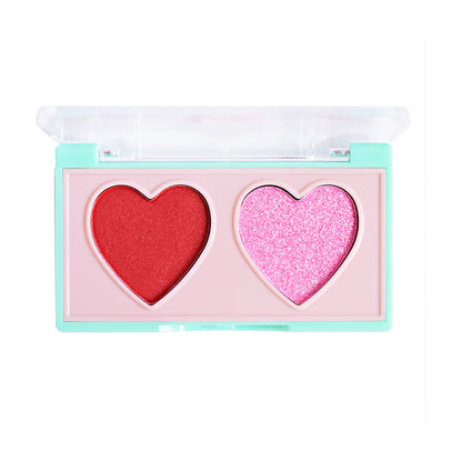 Kimchichic Beauty | Spinning Hearts Love | Dúo De Sombras