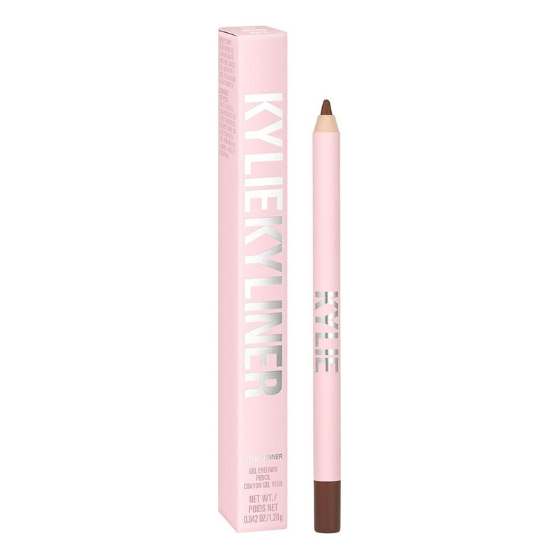Kylie | Kyliner Gel Eyeliner Pencil | Delineador De Ojos