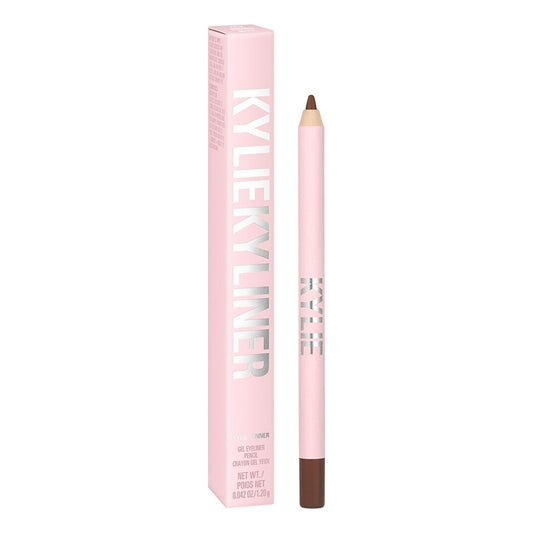 Kylie | Kyliner Gel Eyeliner Pencil | Delineador De Ojos