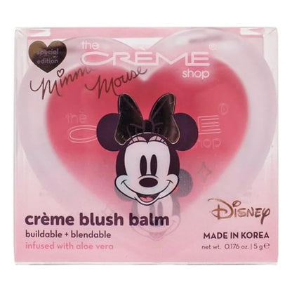 The Creme Shop | Creme Blush Balm | Rubor Con Aloe Vera Date Night