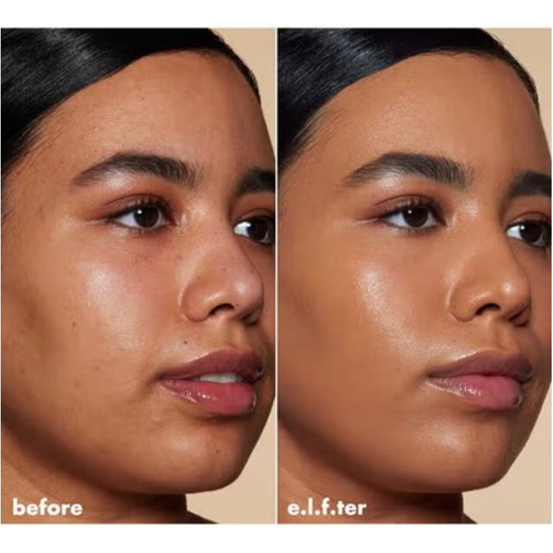 Elf | Soft Glam | Base De Maquillaje Satinada