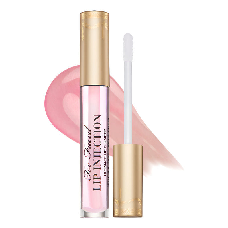 Too Faced | Lip Injection Gloss Lip Plumper - 4g Rosa Claro