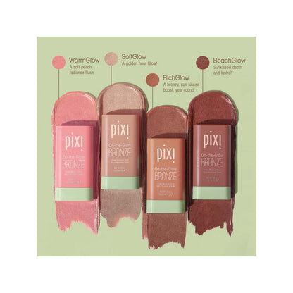 Pixi By Petra | On-the-glow Bronze | Barra