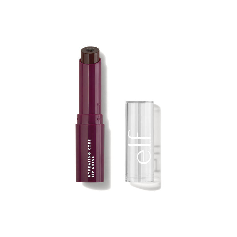 E.l.f. Hydrating Lip Shine Labial Hidratante Color Ecstatic Ecstatic