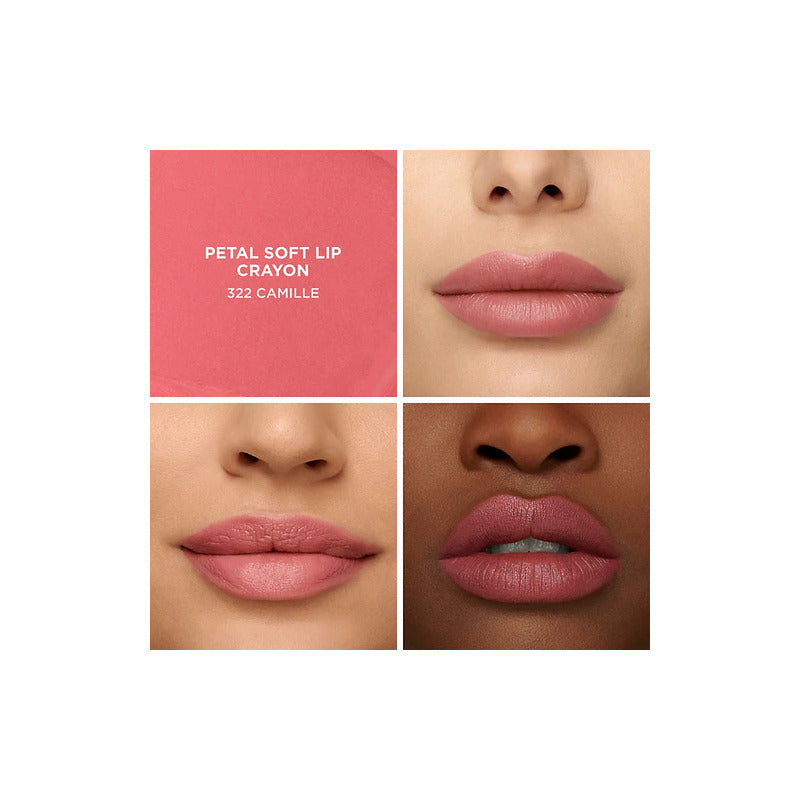 Laura Mercier | Petal Soft Lipstick Crayon | Labial Mate