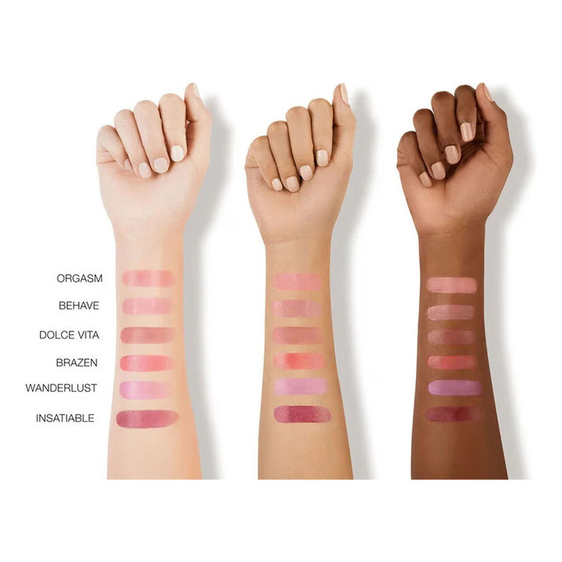 Nars | Afterglow Sensual Shine Lipstick | Bálsamo Con Color