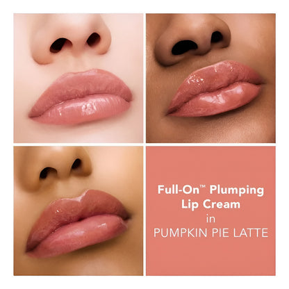Buxom | Full On - Plumping Lip Cream - Pumpkin Pie Latte
