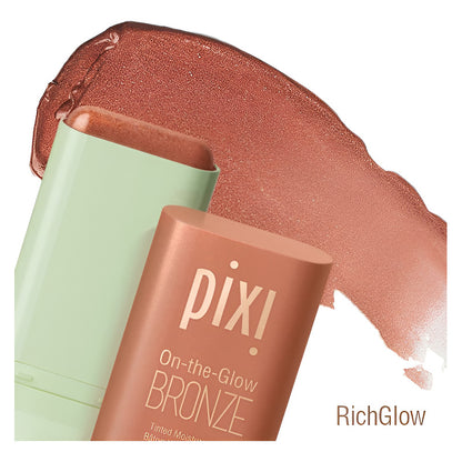 Pixi By Petra | On-the-glow Bronze | Barra