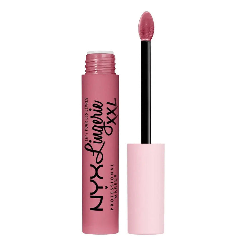 Labial Nyx Lingerie Xxl Mate Líquido Maxx Out