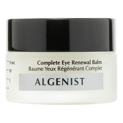 Algenist | Complete Eye Renewal Balm | Contorno De Ojos-15ml Todo Tipo De Piel Día/noche