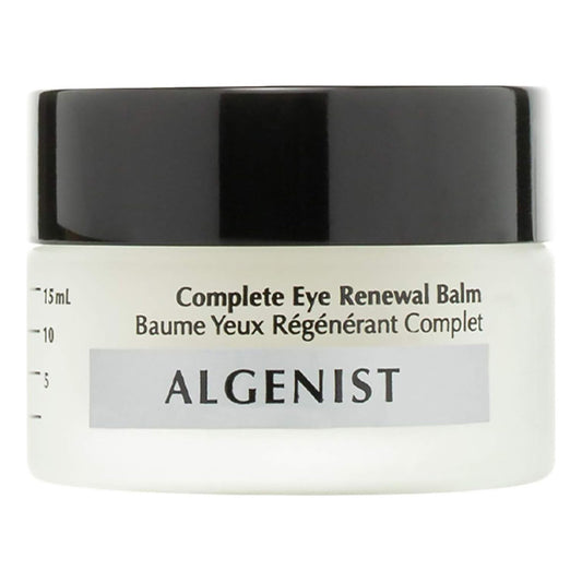 Algenist | Complete Eye Renewal Balm | Contorno De Ojos-15ml Todo Tipo De Piel Día/noche