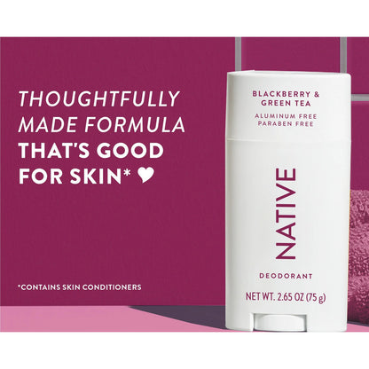 Native | Deodorant Stick | Desodorante En Barra