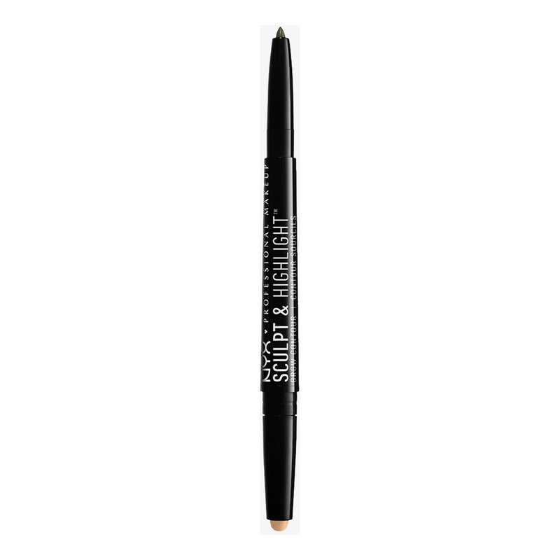 Nyx | Sculpt & Highlight Brow Contour | Cejas Perfectas 2en1
