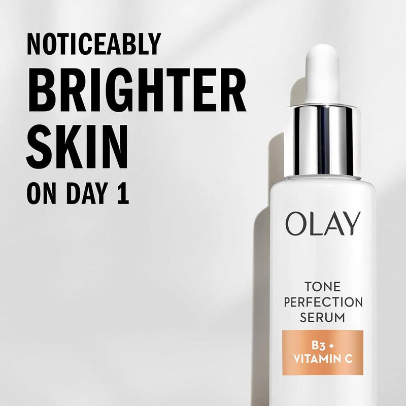 Sérum Despigmentante Olay Vitamina C+ Niacinamida Todo Tipo De Piel