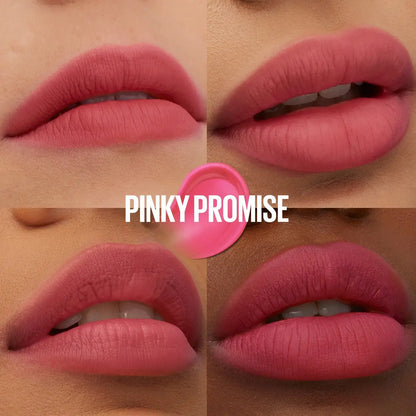 Maybelline Super Stay Teddy Tint Mate Pinky Promise Pinky Promise