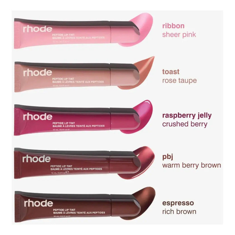 Bálsamo Rhode Hailey Bieber Peptide Lip Tint