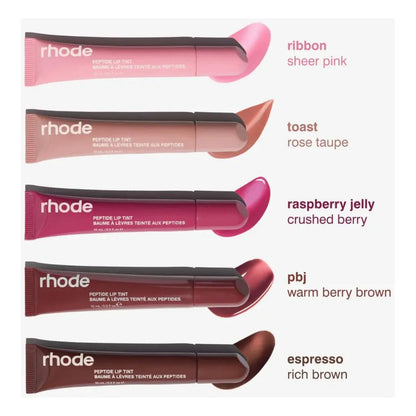 Bálsamo Rhode Hailey Bieber Peptide Lip Tint