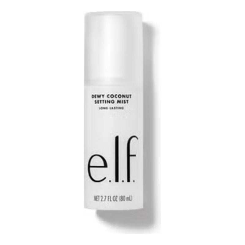 Elf | Dewy Coconut- Fijador De Maquillaje- Hidrata E Ilumina Dewy Coconut