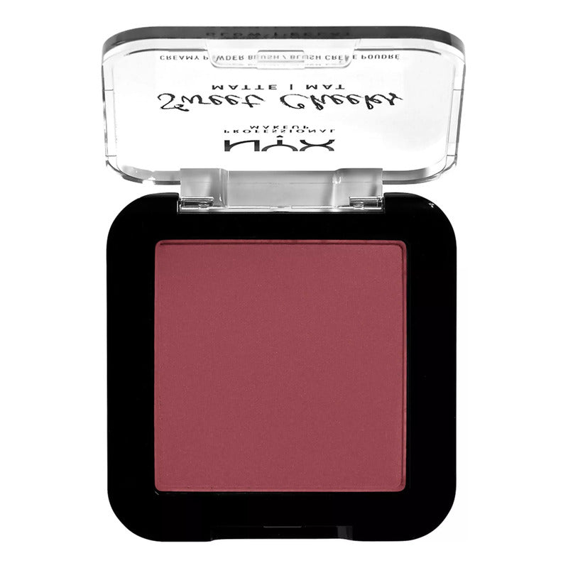 Nyx | Sweet Cheeks Creamy Powder Blush | Rubor En Polvo 5g