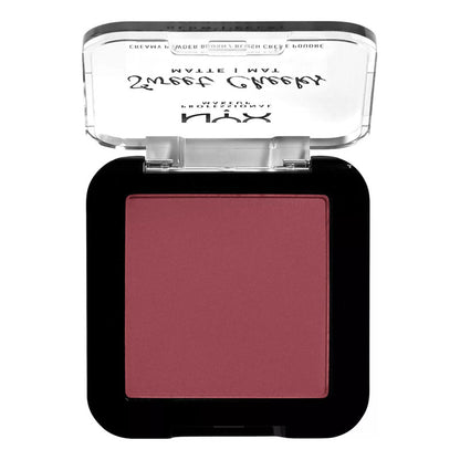 Nyx | Sweet Cheeks Creamy Powder Blush | Rubor En Polvo 5g