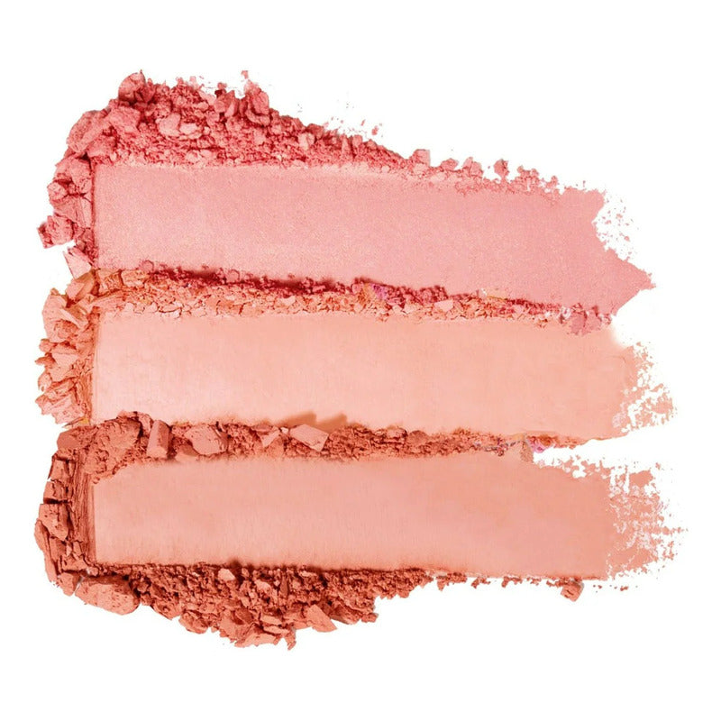Kimchi | Cheeky3some | Trío De Blush Apple Bottom Cheeks