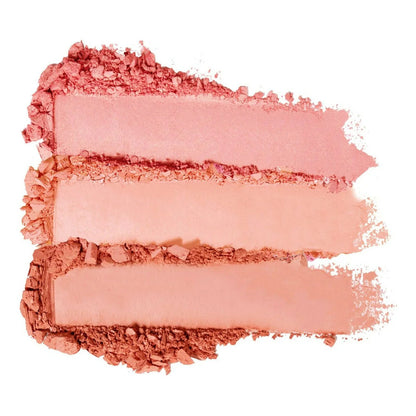 Kimchi | Cheeky3some | Trío De Blush Apple Bottom Cheeks