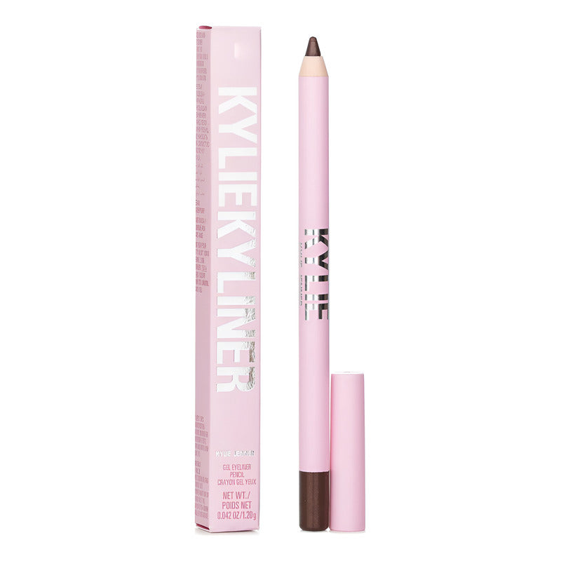 Kylie | Kyliner Gel Eyeliner Pencil | Delineador De Ojos