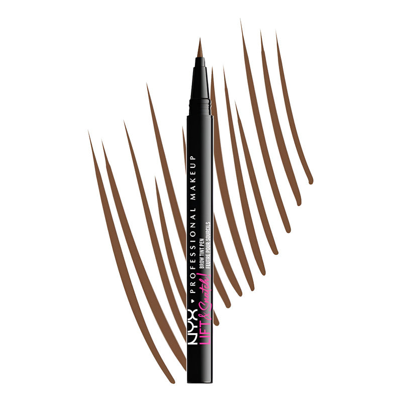 Nyx | Lift & Snatch Brow Tint Pen | Plumín De Cejas