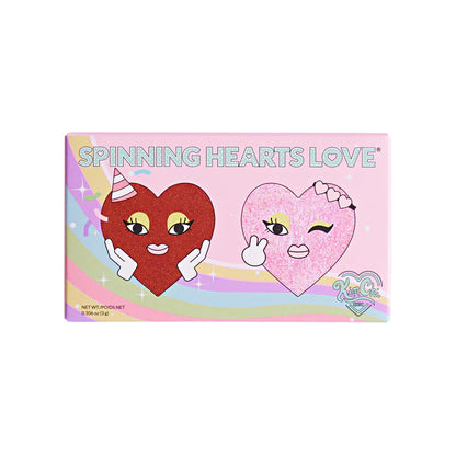 Kimchichic Beauty | Spinning Hearts Love | Dúo De Sombras