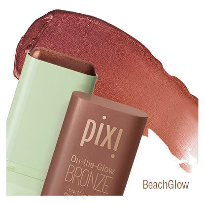 Pixi By Petra | On-the-glow Bronze | Barra