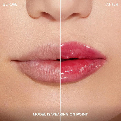 Too Faced | Lip Injection Extreme Plumping Clicks | Gloss On N Point