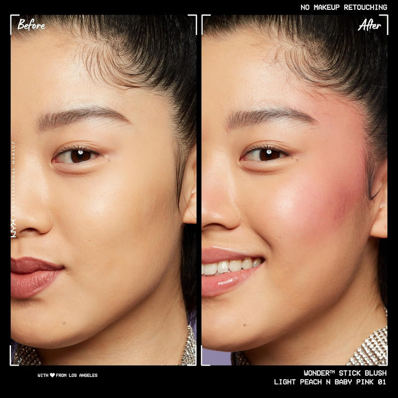 Nyx | Wonder Stick Blush | Rubor En Barra