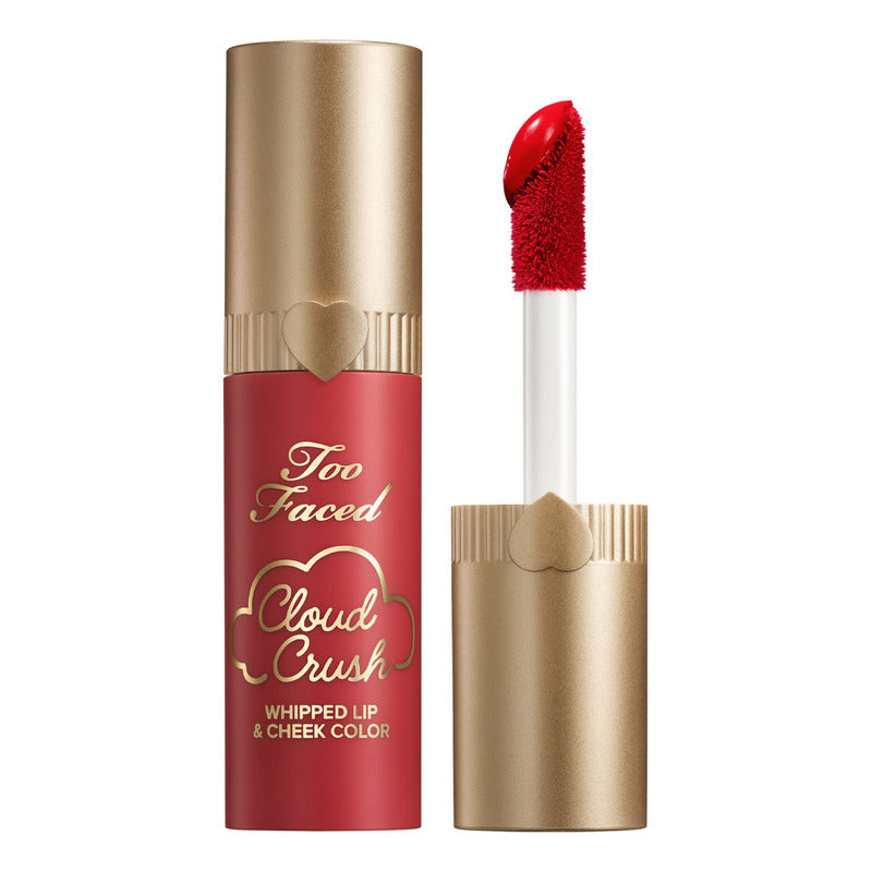 Too Faced | Cloud Crush Whipped Lip & Cheek | Tinta Y Rubor