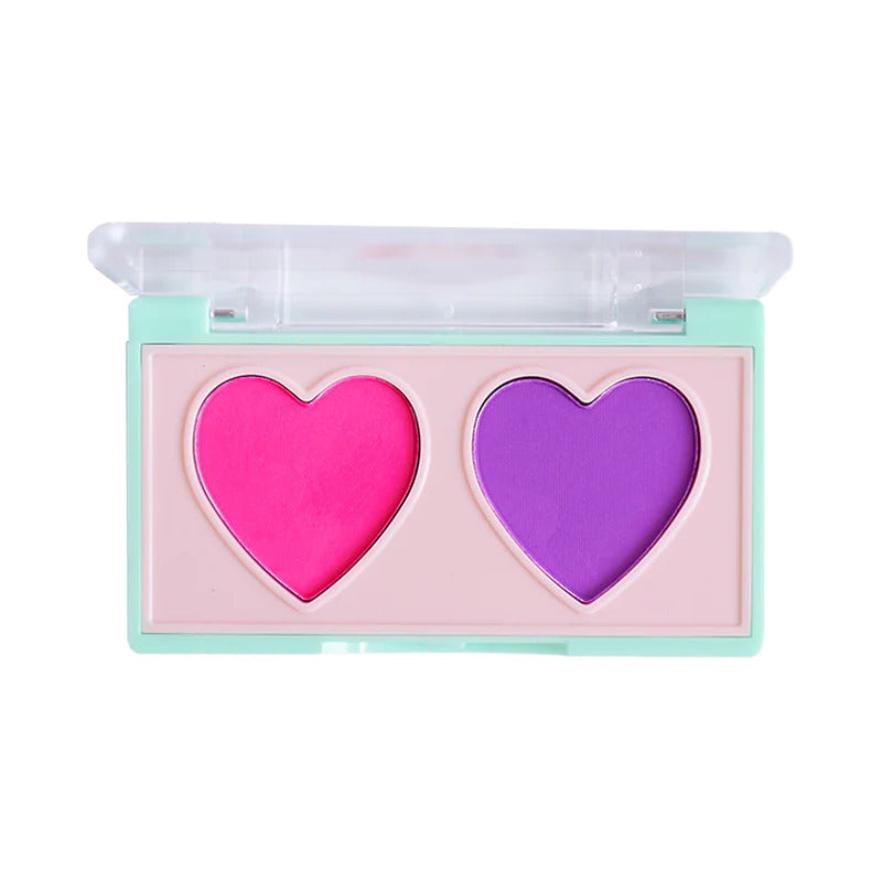 Kimchichic Beauty | Spinning Hearts Love | Dúo De Sombras