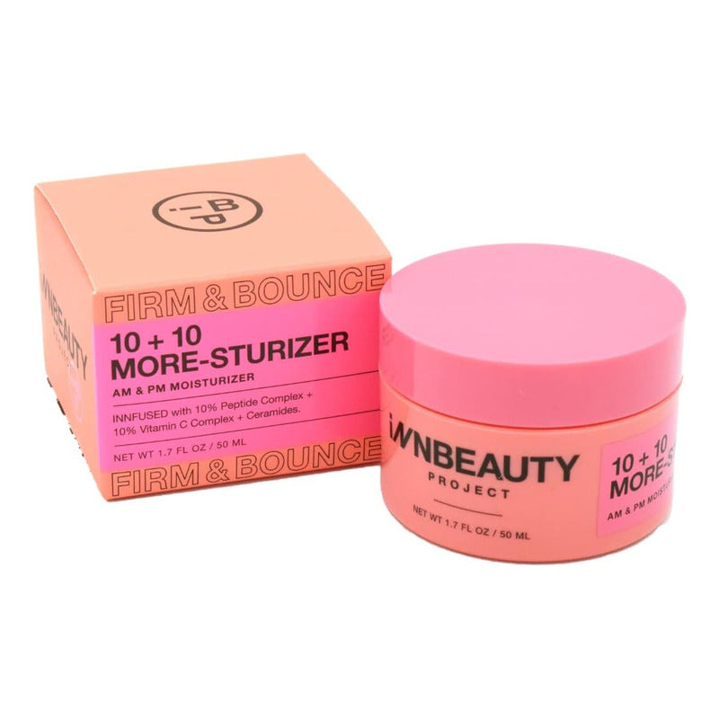 Innbeauty Project | 10+10 Crema Hidratante Facial Madura Día/noche