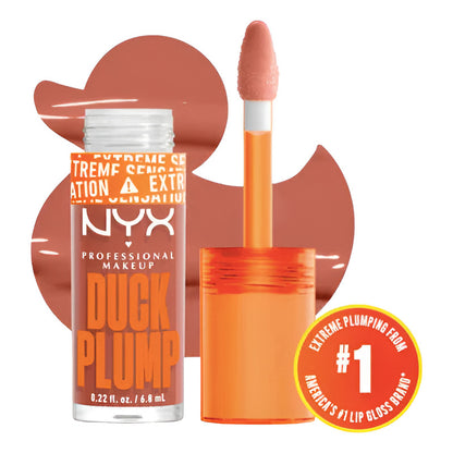 Nyx | Duck Plump | Brillo Labial