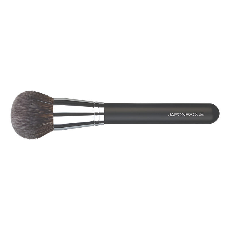 Japonesque | Brocha De Maquillaje Para Polvo, Domed Powder Negro
