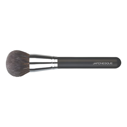 Japonesque | Brocha De Maquillaje Para Polvo, Domed Powder Negro