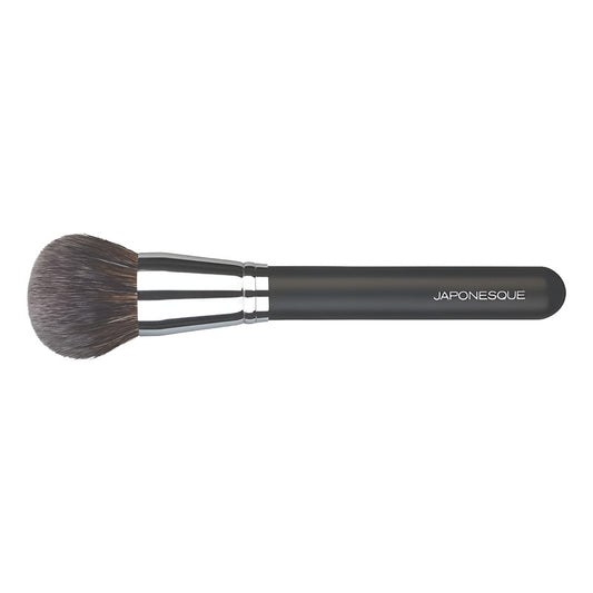 Japonesque | Brocha De Maquillaje Para Polvo, Domed Powder Negro