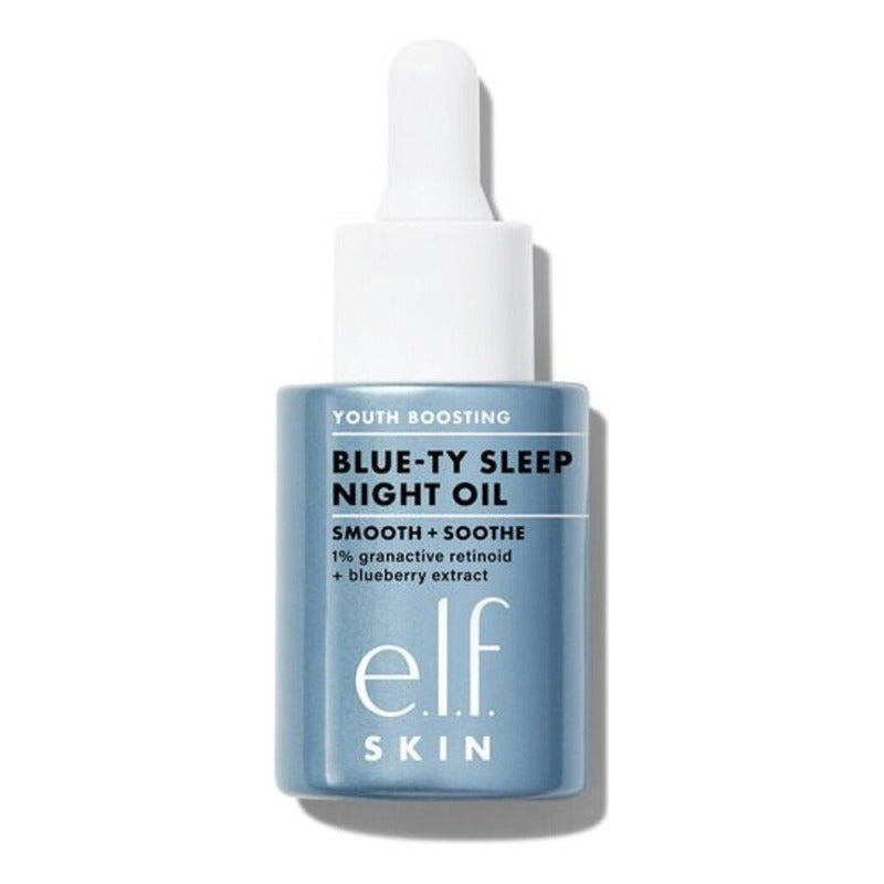 Elf | Yout Boosting Sleep Night Oil | Suero Antiarrugas 30ml Todo Tipo De Piel Noche