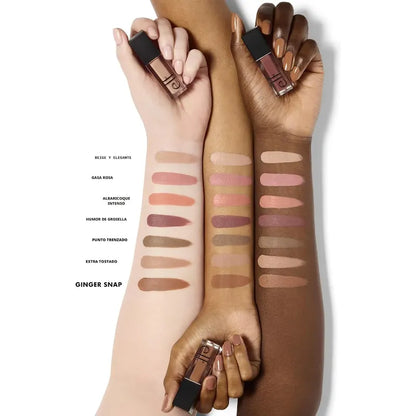 Elf | Liquid Velvet - Sombra Liquida Pink Chiffon