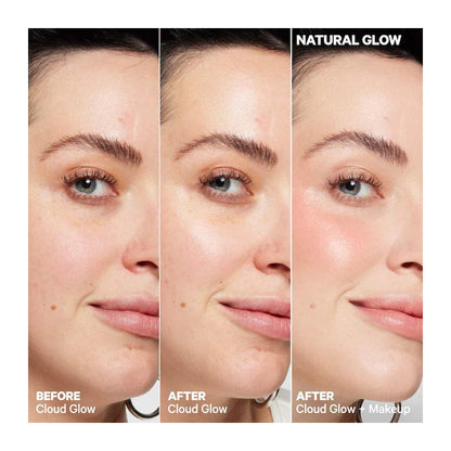 Milk | Cloud Glow | Prebase Luminosa 27ml Cloud Set