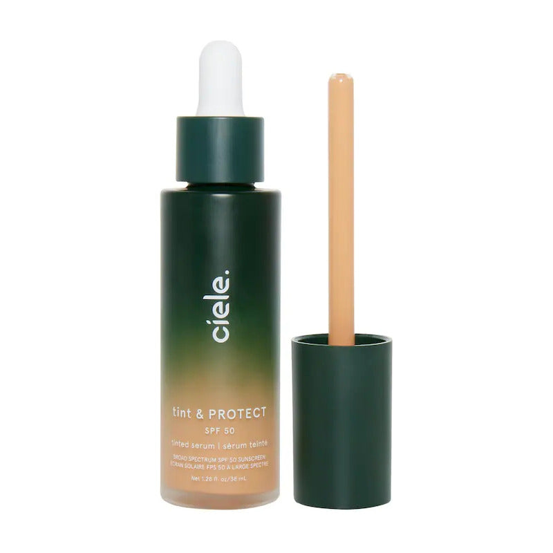Ciele | Tint & Protect | Tinta Con Serum 38ml