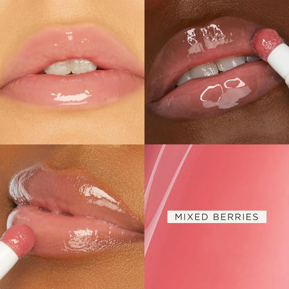 Tarte | Plumping Lip Oil Maracuja Juicy | Balsamo Labial Mixed Berries