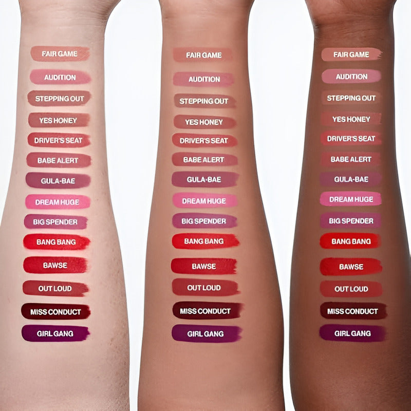 Smashbox | Always On Liquid Lipstick | Labial Mate