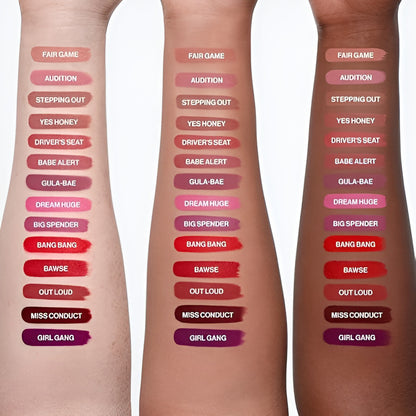Smashbox | Always On Liquid Lipstick | Labial Mate