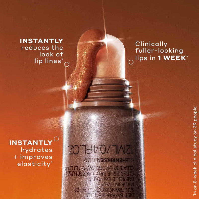 Ole Henriksen | Lip Treatment Pout Preserve | Brillo Labial Crème Brûlée Glimmer