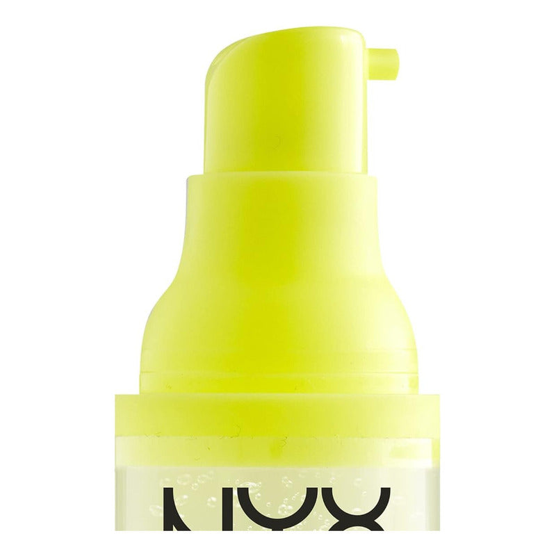 Nyx Plump Right Back Gel Primer 30ml Transparente Transparente