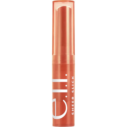 E.l.f. | Lapiz Labial Hidratante Frutal Sheer Slick Pear Golden Pear