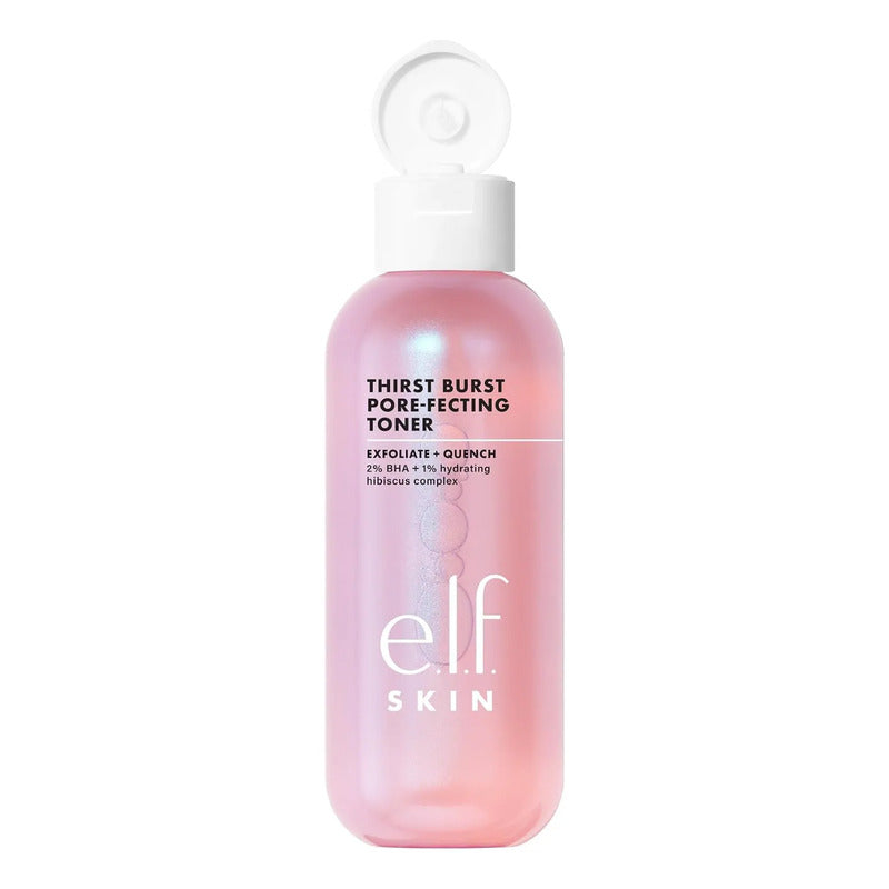 E.l.f. | Thirst Burst -tónico Hidratante Y Exfoliante Facial Día/noche